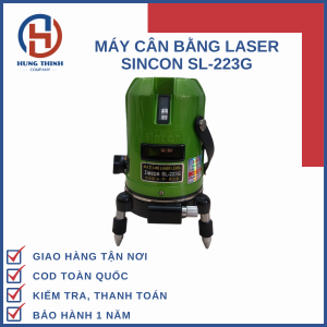 may-can-bang-laser-sincon-sl-223g