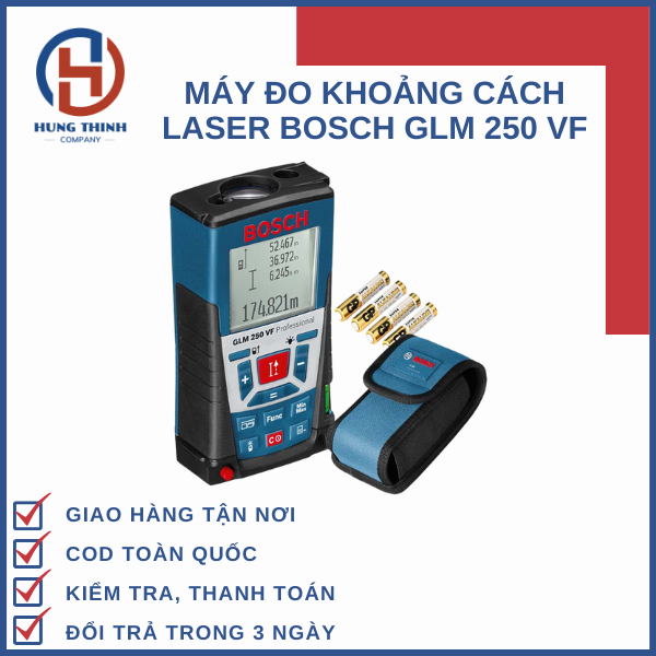 cách sử dụng máy đo khoảng cách laser bosch glm 250 vf cach-su-dung-may-do-khoang-cach-laser-bosch-glm-250-vf