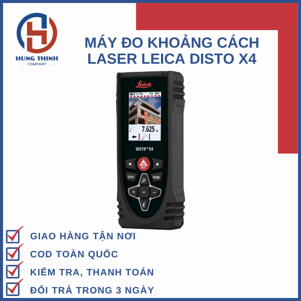 cách sử dụng máy đo khoảng cách laser leica disto x4 cach-su-dung-may-do-khoang-cach-laser-leica-disto-x4