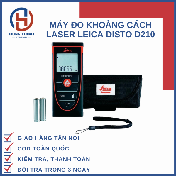 giá máy đo khoảng cách leica disto d210 gia-may-do-khoang-cach-leica-disto-d210
