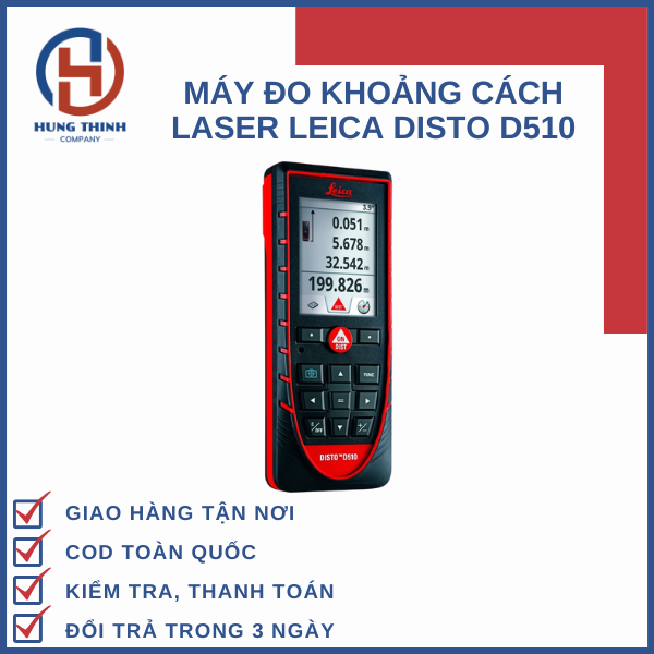 giá máy đo khoảng cách leica disto d510 gia-may-do-khoang-cach-leica-disto-d510