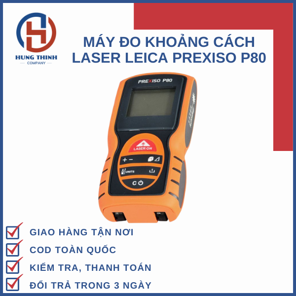 giá máy đo khoảng cách leica prexiso p80 gia-may-do-khoang-cach-leica-prexiso-p80