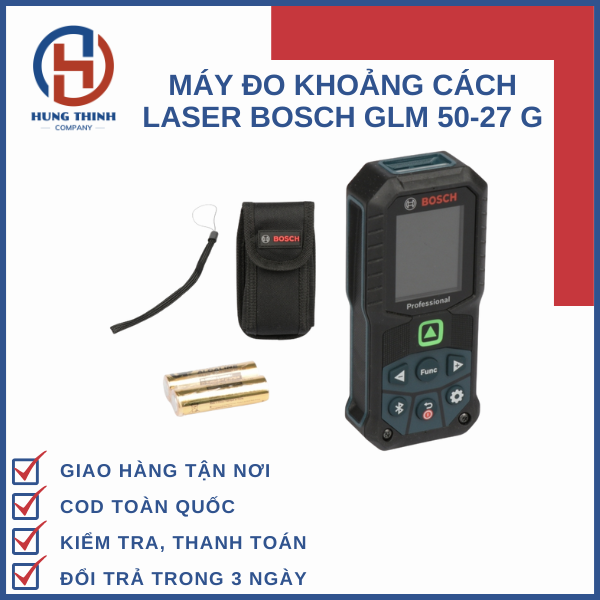 máy đo khoảng cách bosch glm 50-27 g may-do-khoang-cach-bosch-glm-50-27-g