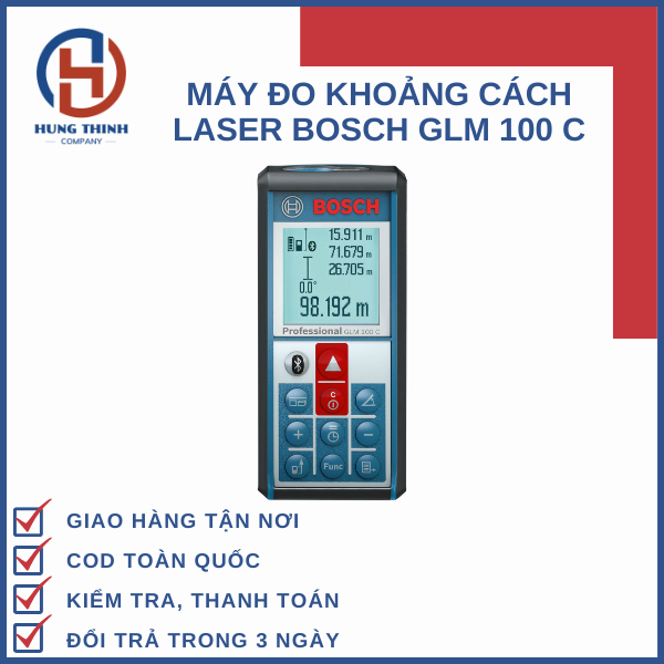 máy đo khoảng cách laser bosch glm 100 c may-do-khoang-cach-laser-bosch-glm-100-c