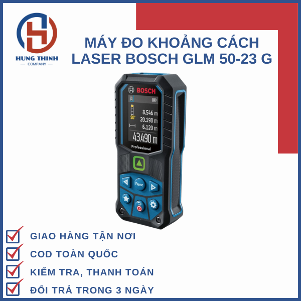 máy đo khoảng cách laser bosch glm 50-23 g may-do-khoang-cach-laser-bosch-glm-50-23-g