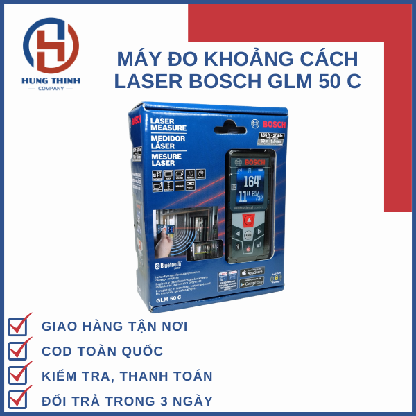 máy đo khoảng cách laser bosch glm 50 c cũ may-do-khoang-cach-laser-bosch-glm-50-c-cu