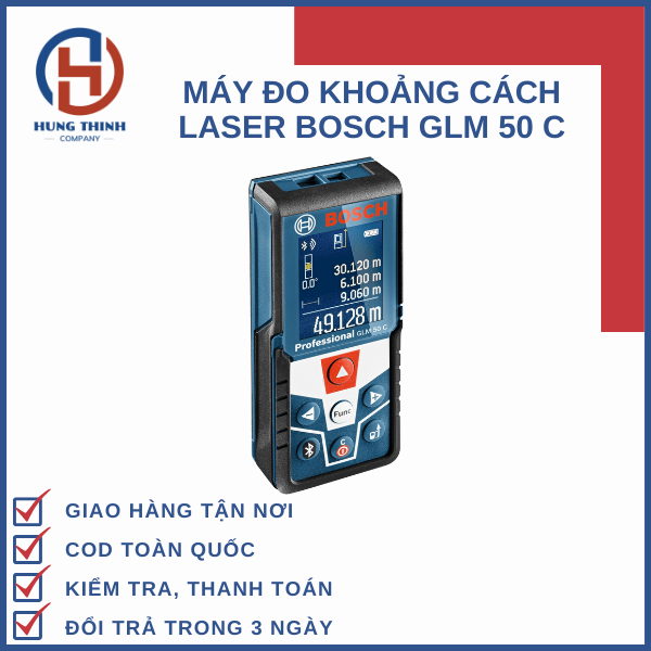 máy đo khoảng cách laser bosch glm 50 c giá rẻ may-do-khoang-cach-laser-bosch-glm-50-c-gia-re