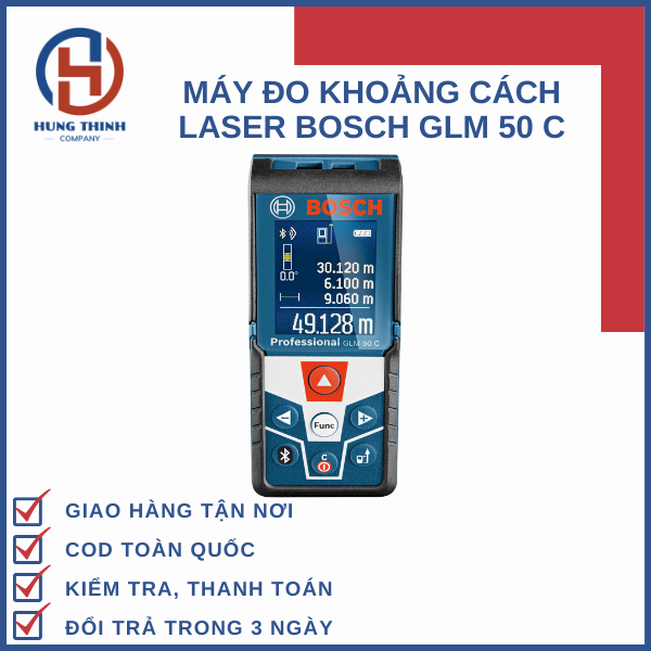 máy đo khoảng cách laser bosch glm 50 c may-do-khoang-cach-laser-bosch-glm-50-c