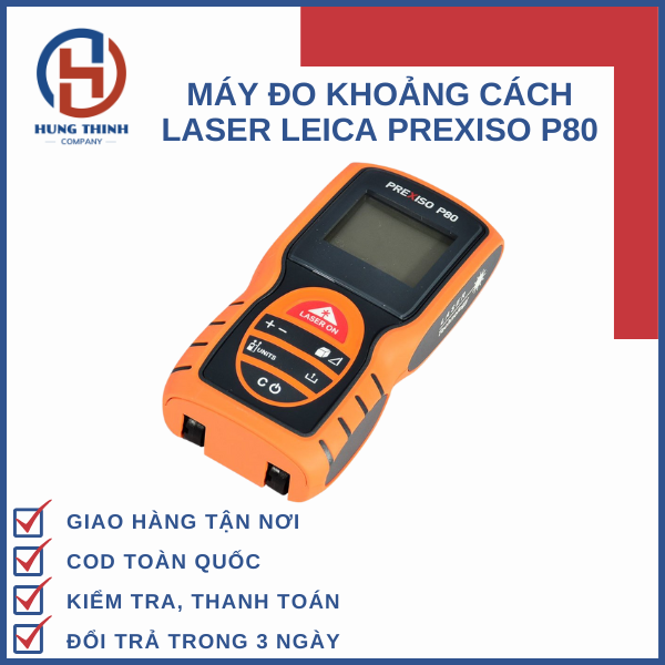 máy đo khoảng cách laser leica prexiso p80 may-do-khoang-cach-laser-leica-prexiso-p80