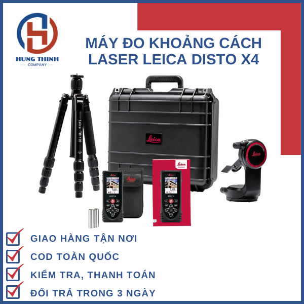 máy đo khoảng cách leica disto x4 cũ may-do-khoang-cach-leica-disto-x4-cu