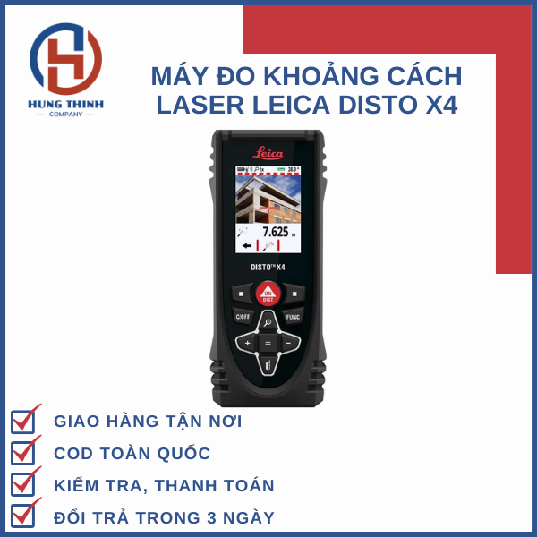 máy đo khoảng cách leica disto x4 may-do-khoang-cach-leica-disto-x4
