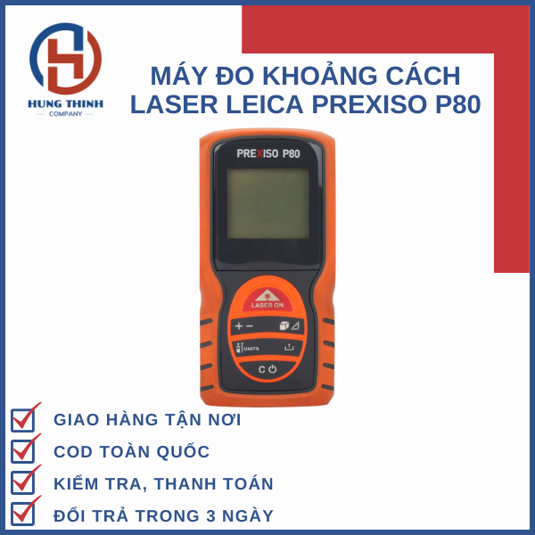 máy đo khoảng cách leica prexiso p80 chính hãng may-do-khoang-cach-leica-prexiso-p80-chinh-hang