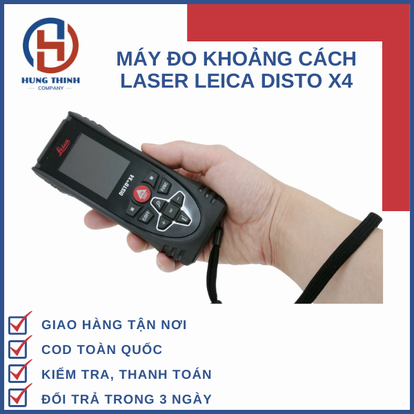 thước đo khoảng cách laser leica disto x4 thuoc-do-khoang-cach-laser-leica-disto-x4