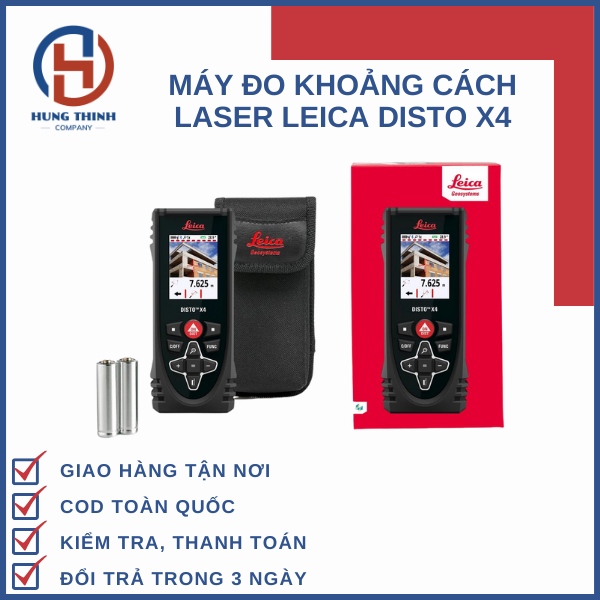 thước đo khoảng cách leica disto x4 thuoc-do-khoang-cach-leica-disto-x4