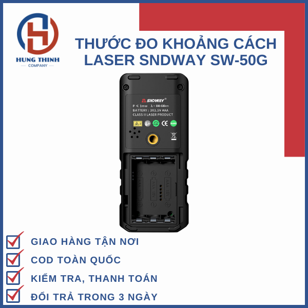sua-may-do-khoang-cach-laser-sndway-sw-50g