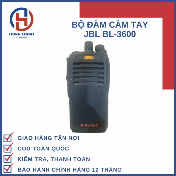 bộ đàm jbl bl-3600 bo-dam-jbl-BL-3600