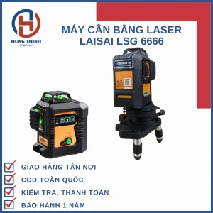 may-can-bang-laser-laisai-lsg-6666-ho-chi-minh