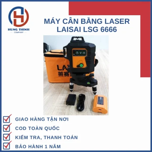 may-can-bang-laser-laisai-lsg-6666-vung-tau