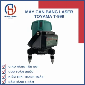 may-can-bang-laser-toyama-t-999-hai-phong