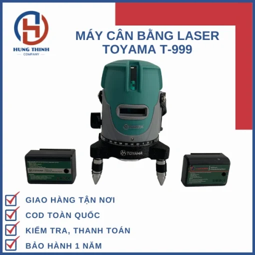 may-can-bang-laser-toyama-t-999-ho-chi-minh