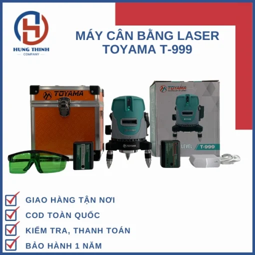 may-can-bang-laser-toyama-t-999-vung-tau